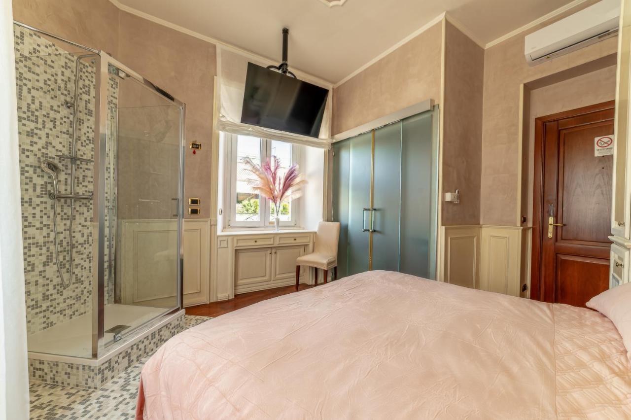 Downtown Luxury B&B - Termini Train Station Rome Luaran gambar