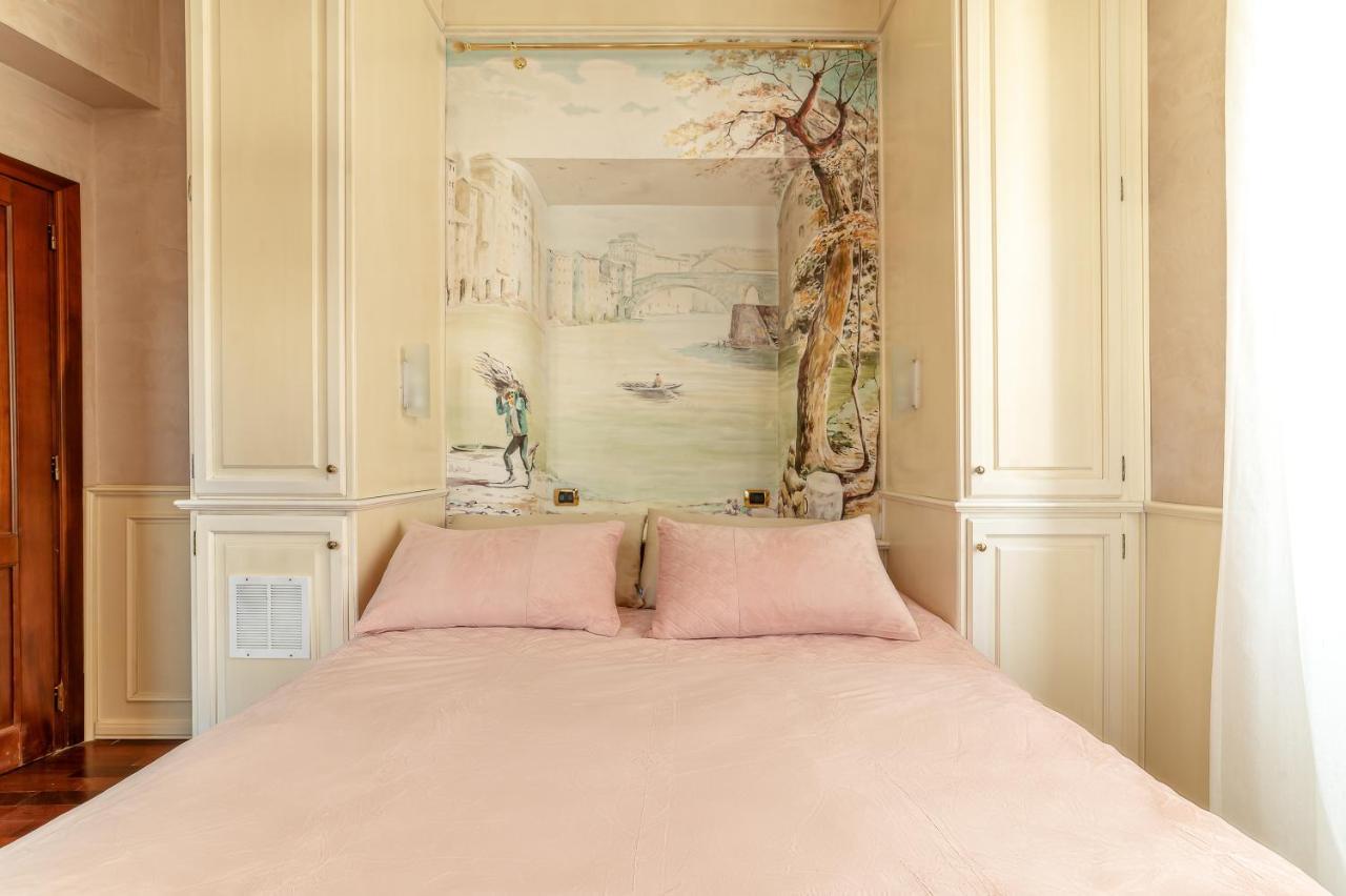 Downtown Luxury B&B - Termini Train Station Rome Luaran gambar