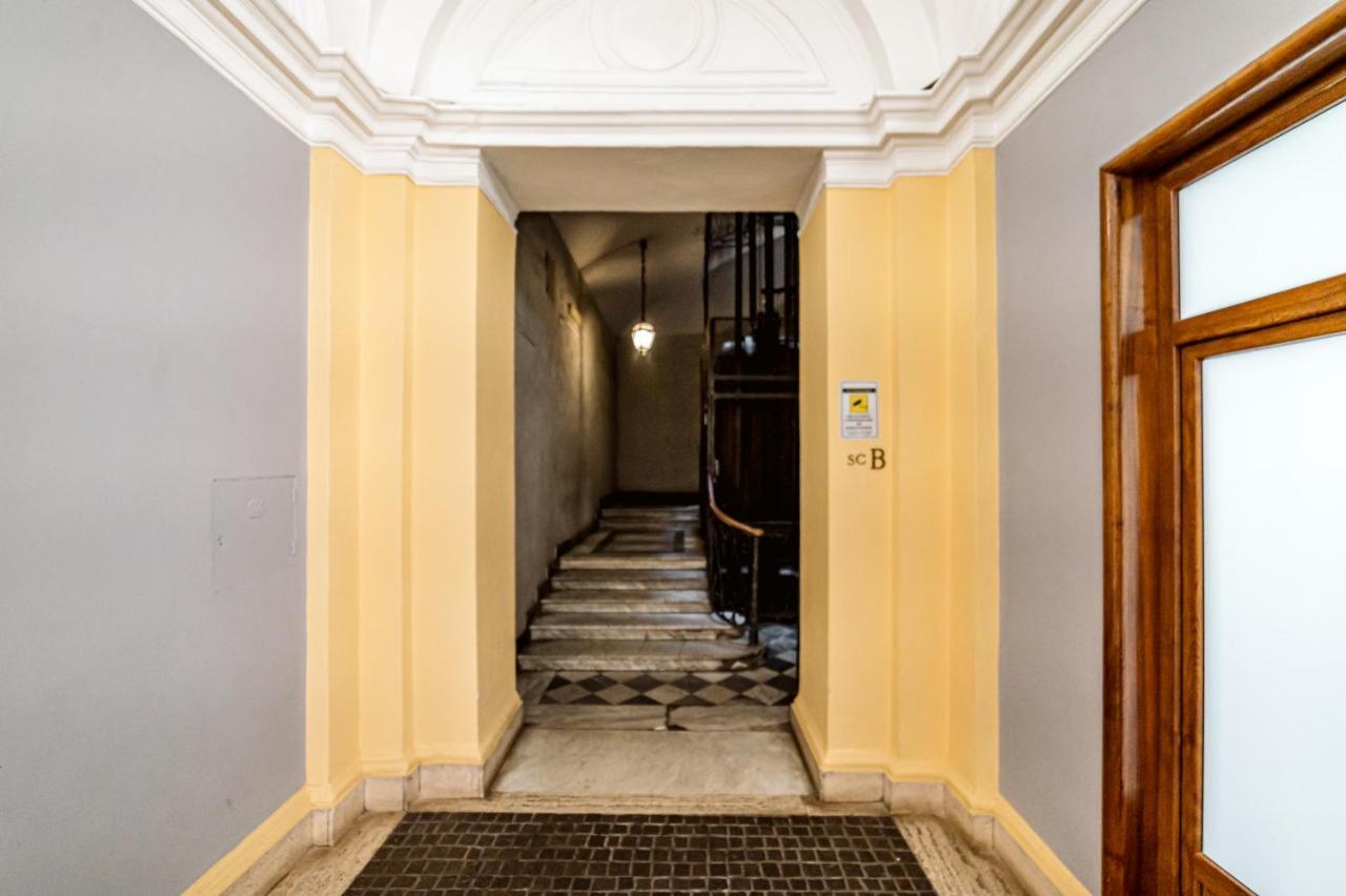 Downtown Luxury B&B - Termini Train Station Rome Luaran gambar
