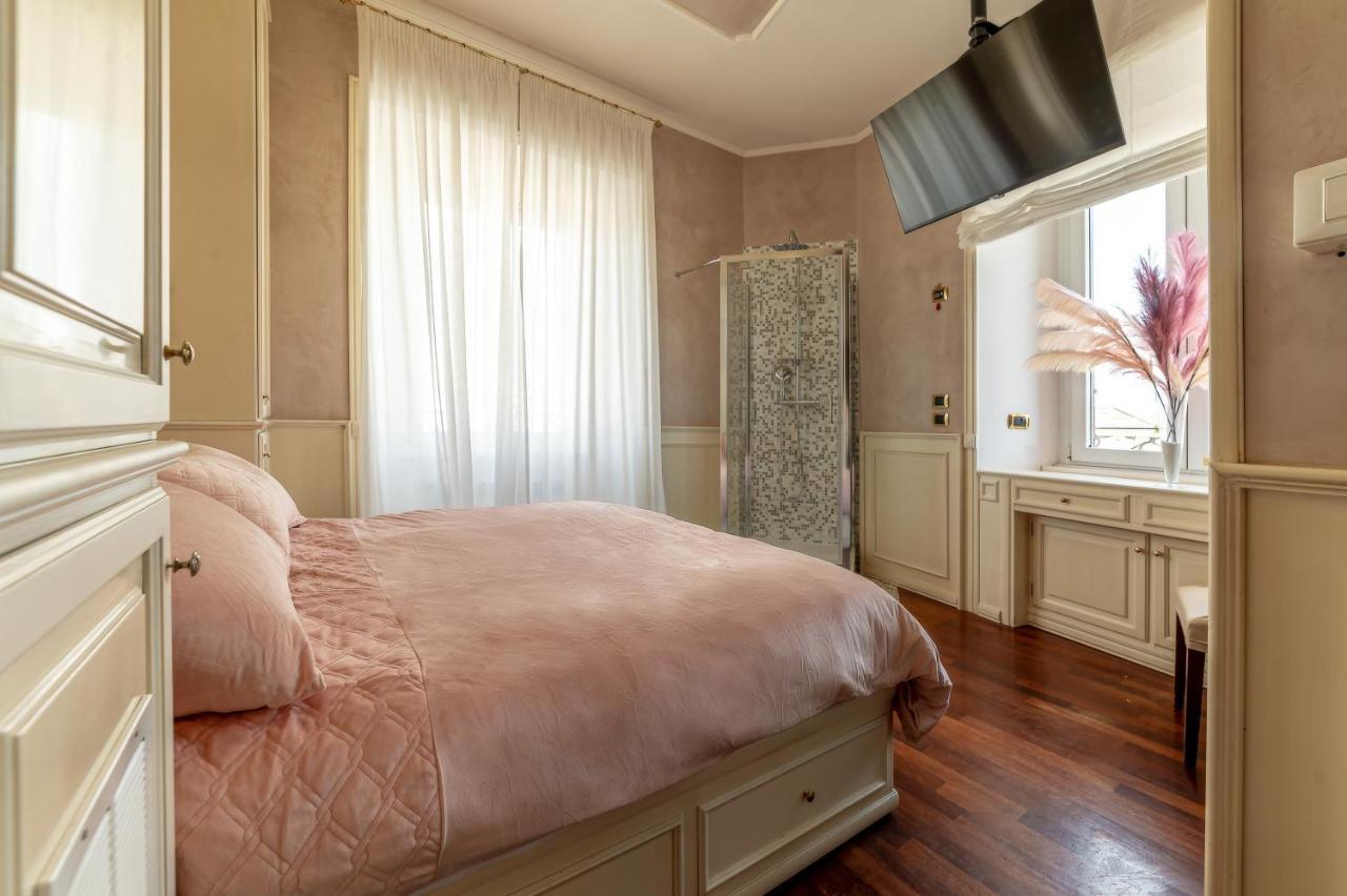 Downtown Luxury B&B - Termini Train Station Rome Luaran gambar